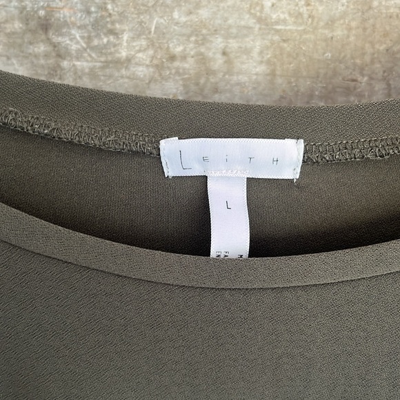 LEITH tunic dress - Picture 2 of 5